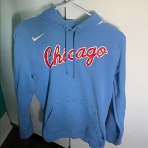 Chicago bulls city edition hoodie